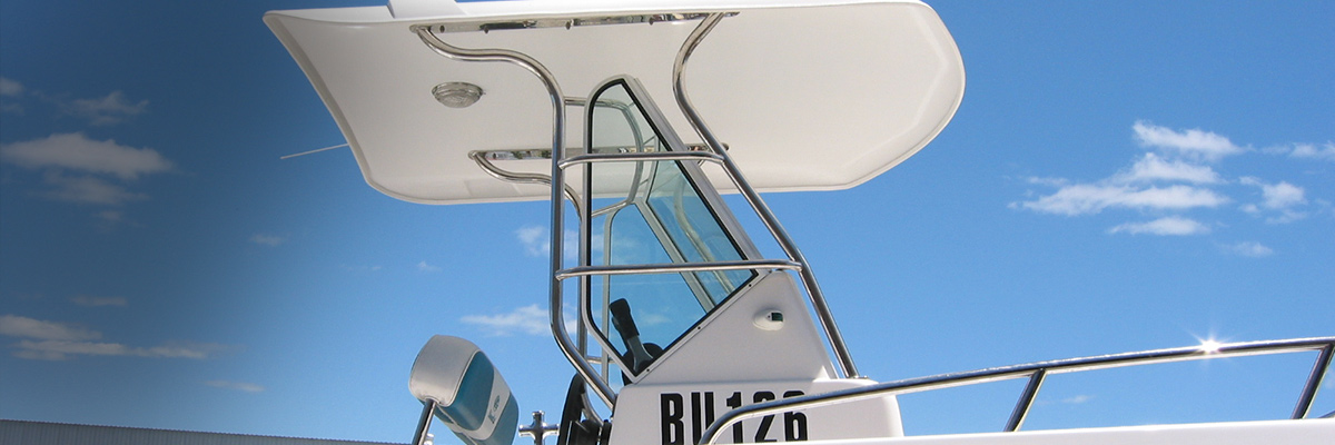 Marine stainless steel fabrication
