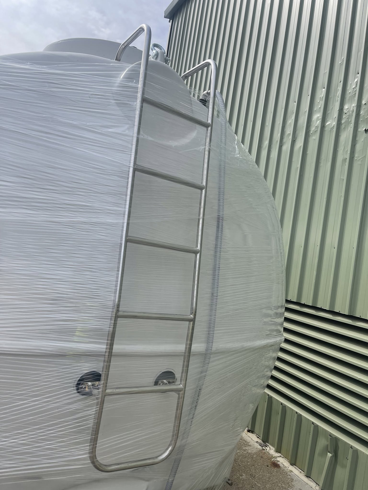 Marine fabrication