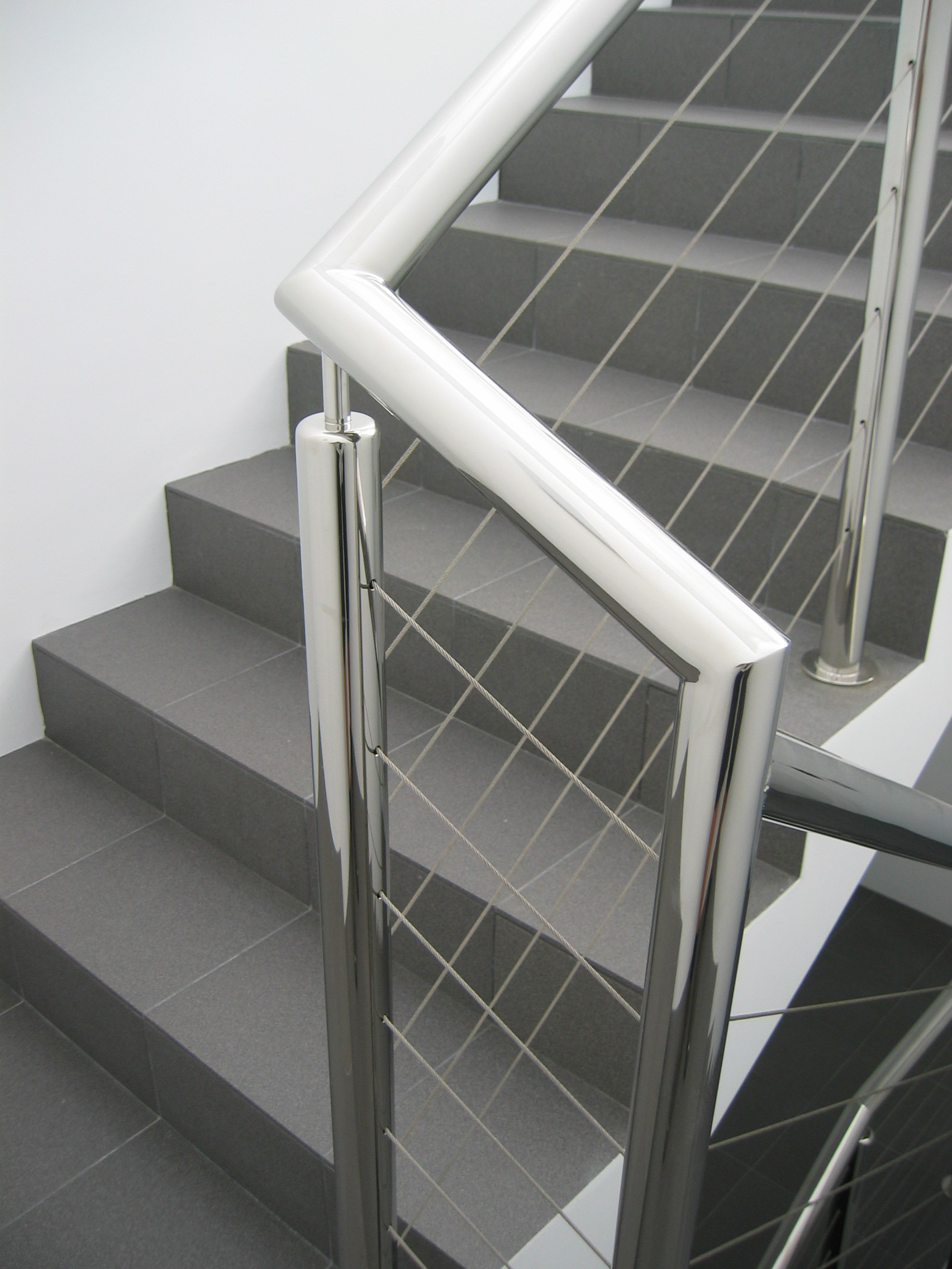 Stainless steel balustrade Perth
