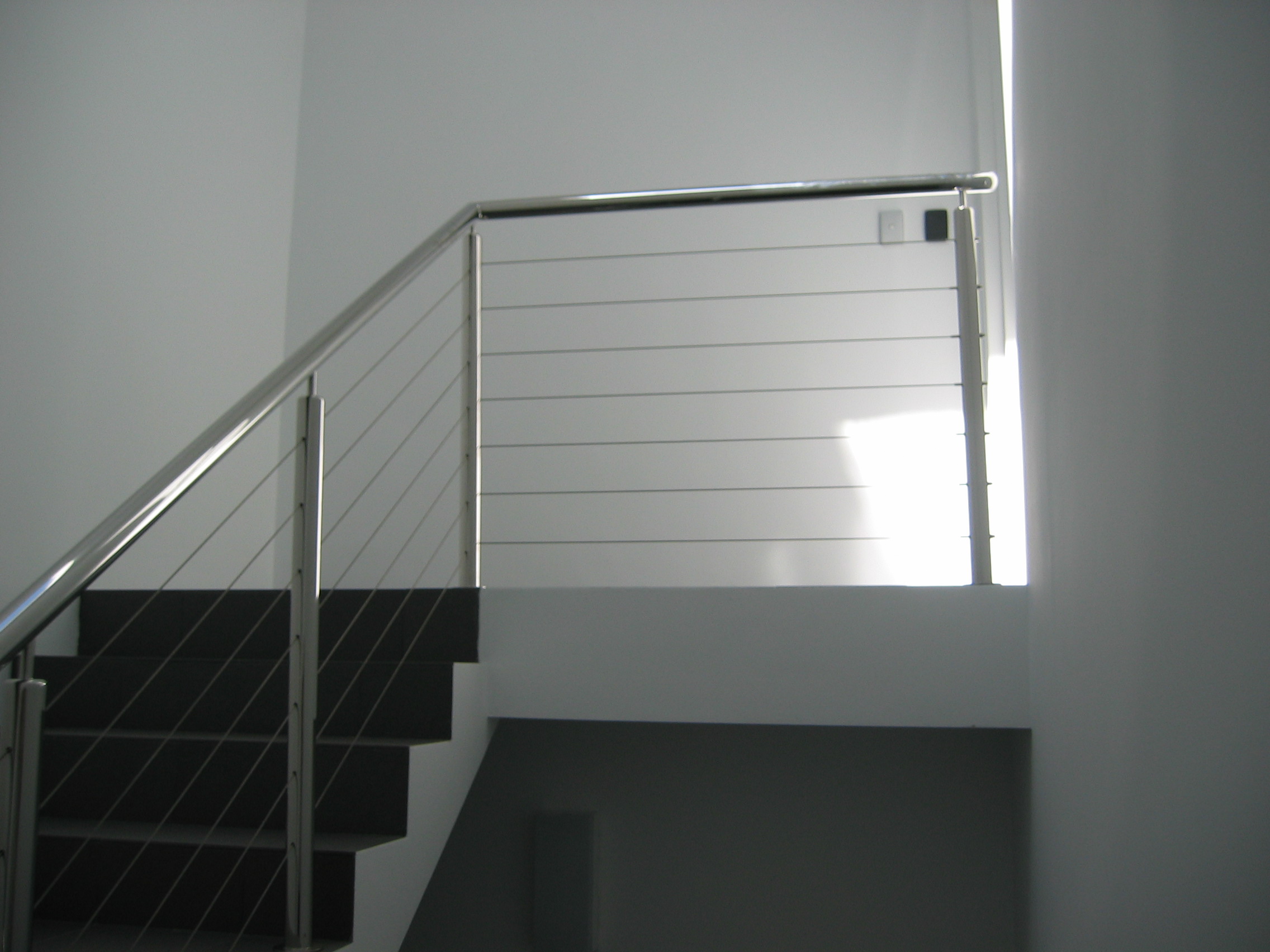 Stainless steel balustrade Perth