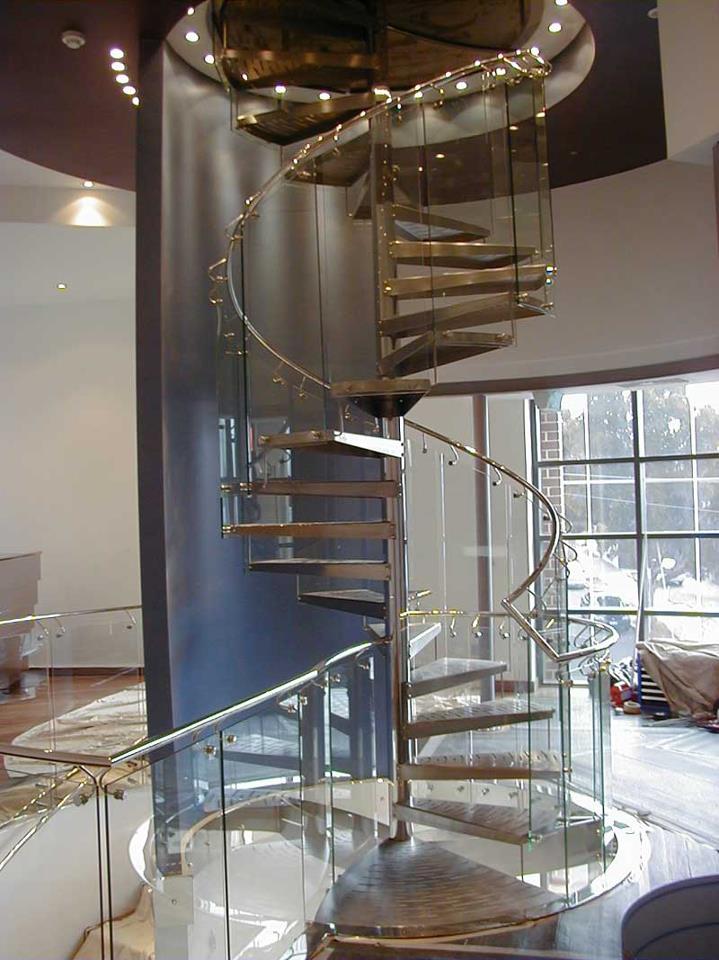 Stainless steel balustrade Perth